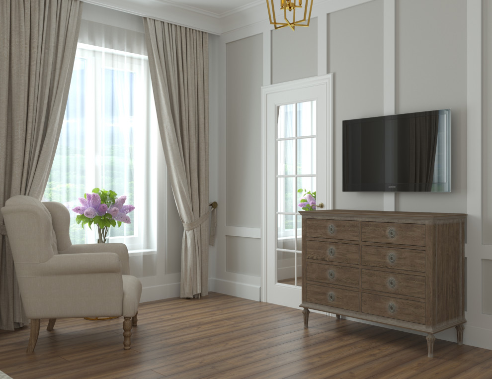 Интерьер частного дома