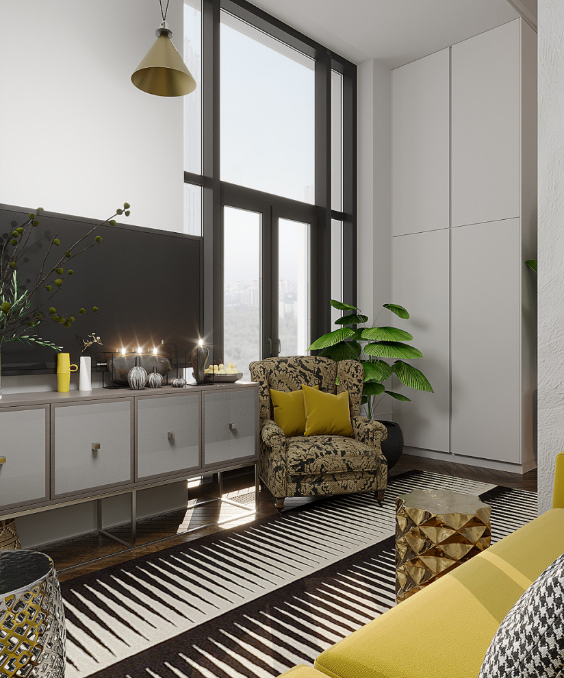 Квартира в ЖК «Spires»