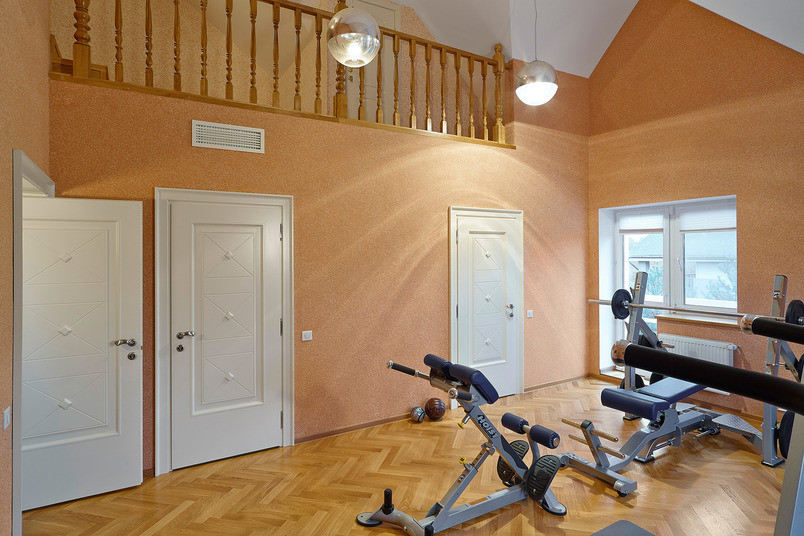 Жидкие обои