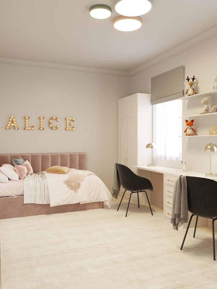 Детская комната