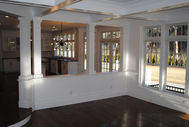 Hidden Springs american-traditional-family-room