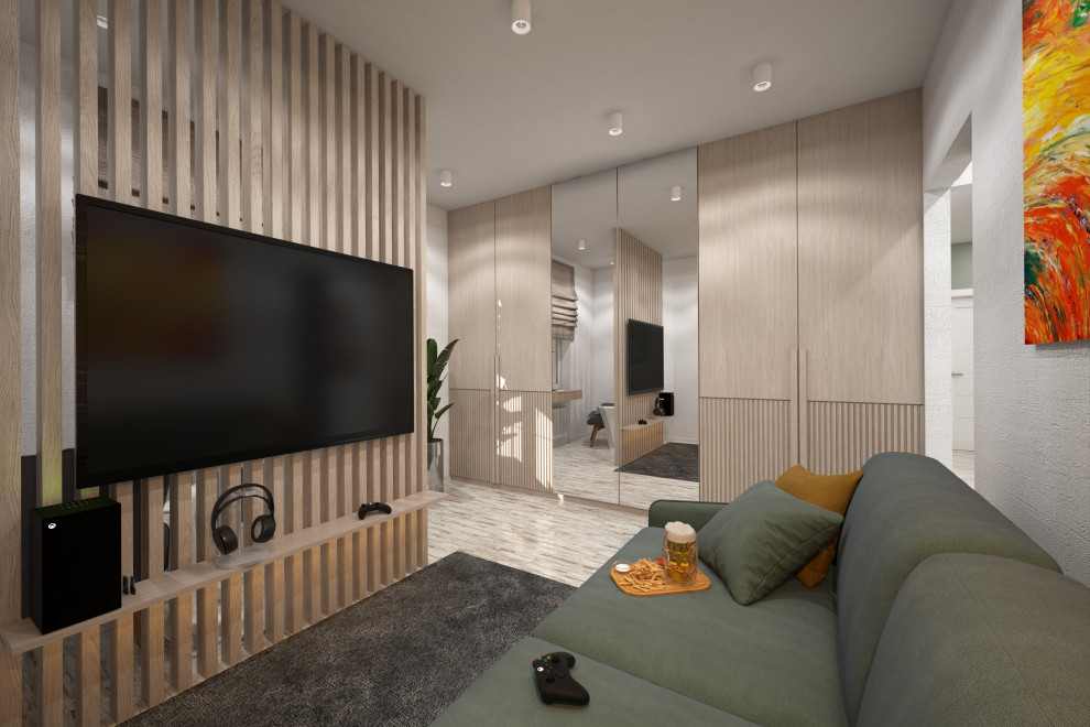 Квартира 81 кв.м.