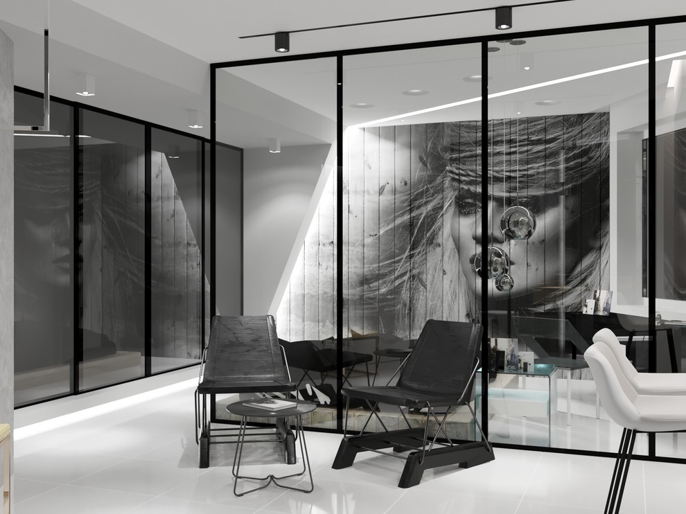 Дизайн квартиры площадью 50 кв.м.