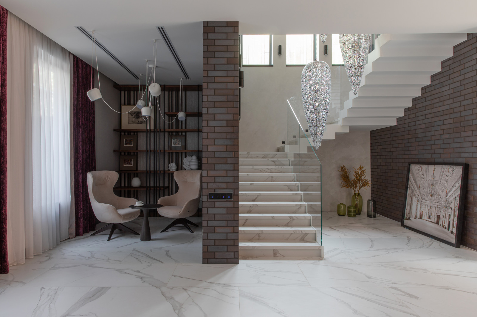 Реализованный проект дома в Ростове-на-Дону