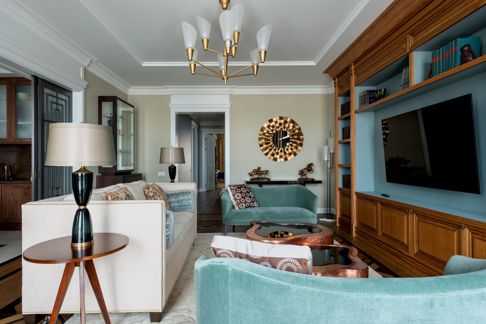 ЖК Парадный квартал 2