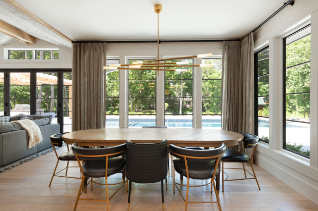 Honeysuckle transitional-dining-room