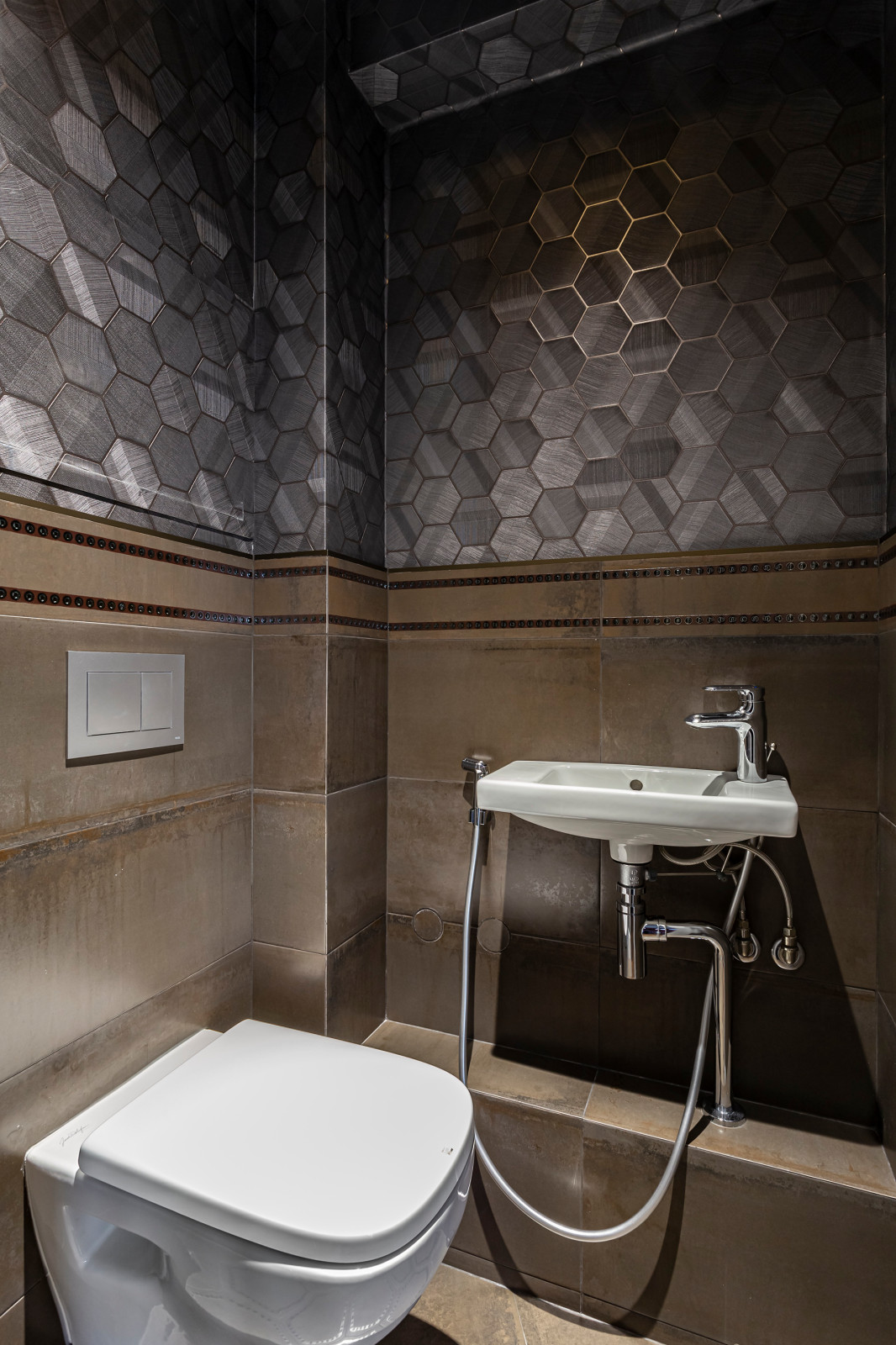 Яркая квартира Насти Заркуа