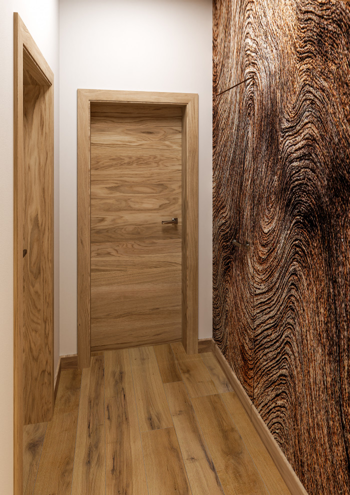 Дизайн загородного дома 200 кв.м.