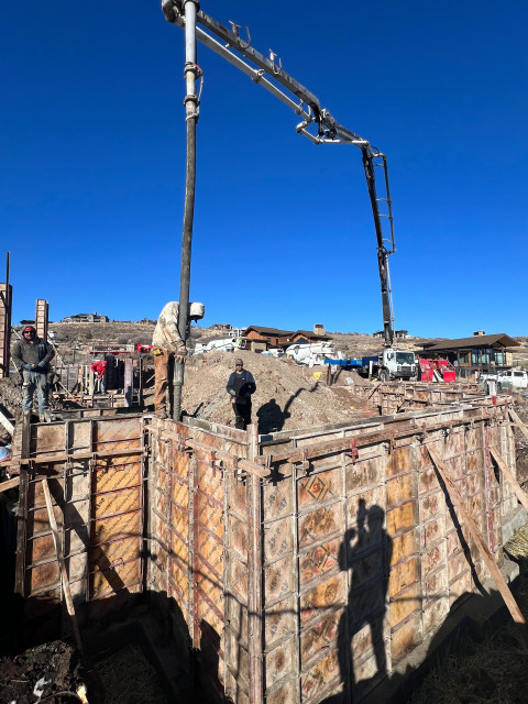 Projects Mid Construction 
