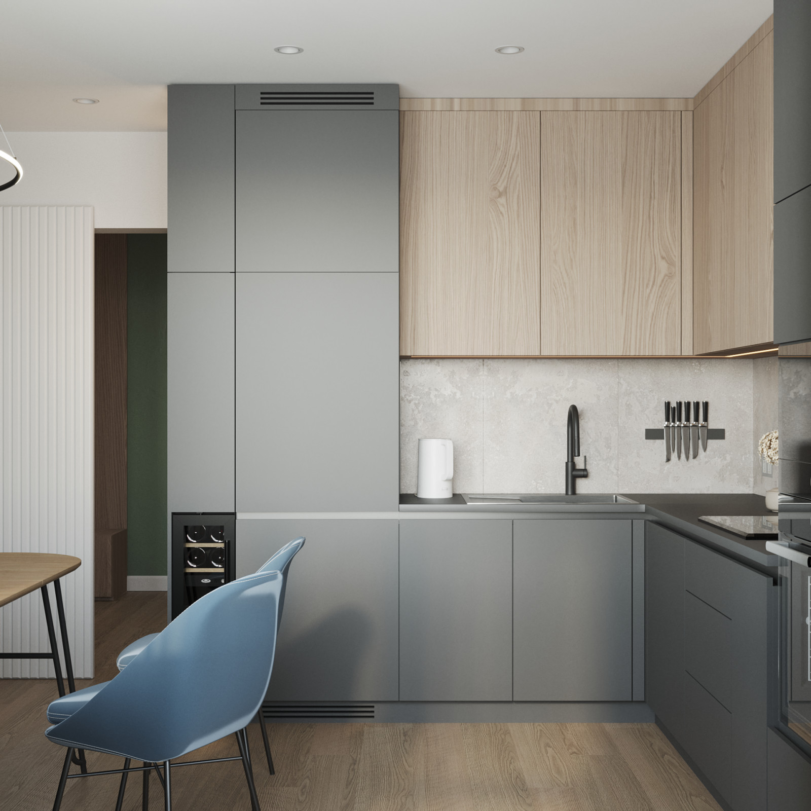 Проект квартиры