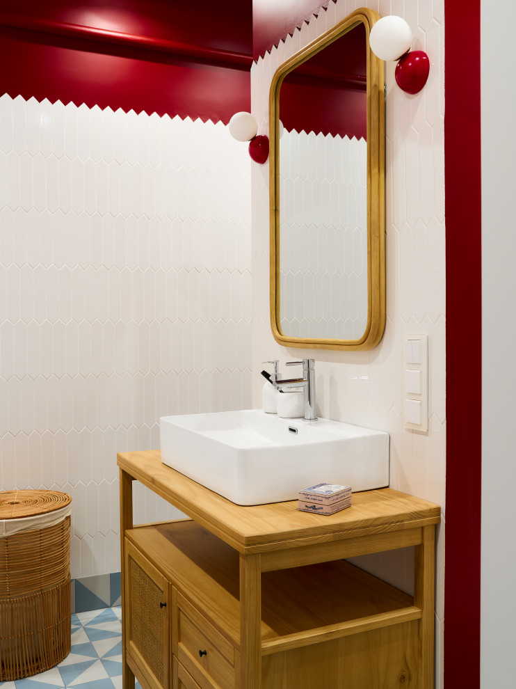 Квартира в Сталинском доме в Москве по проекту Марии Гуляевой