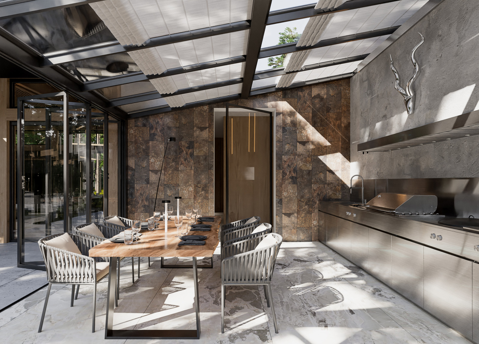 ЧАСТНЫЙ ДОМ В КУРОРТНОМ РАЙОНЕ - 800 кв.м.