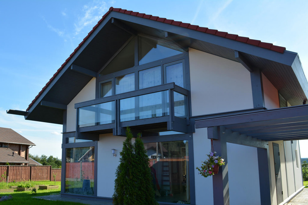 Дом на реке Бурная