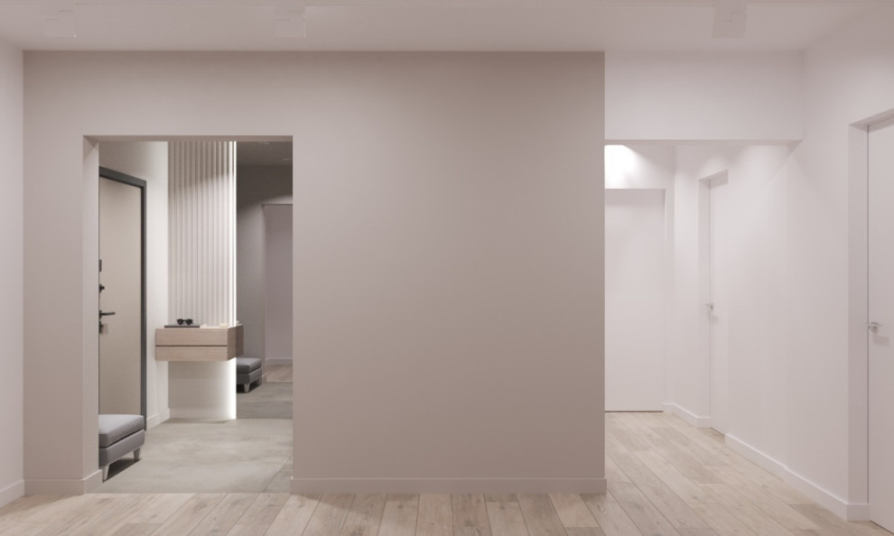 4-комнатная квартира 88 м.кв. для семьи из четырех человек