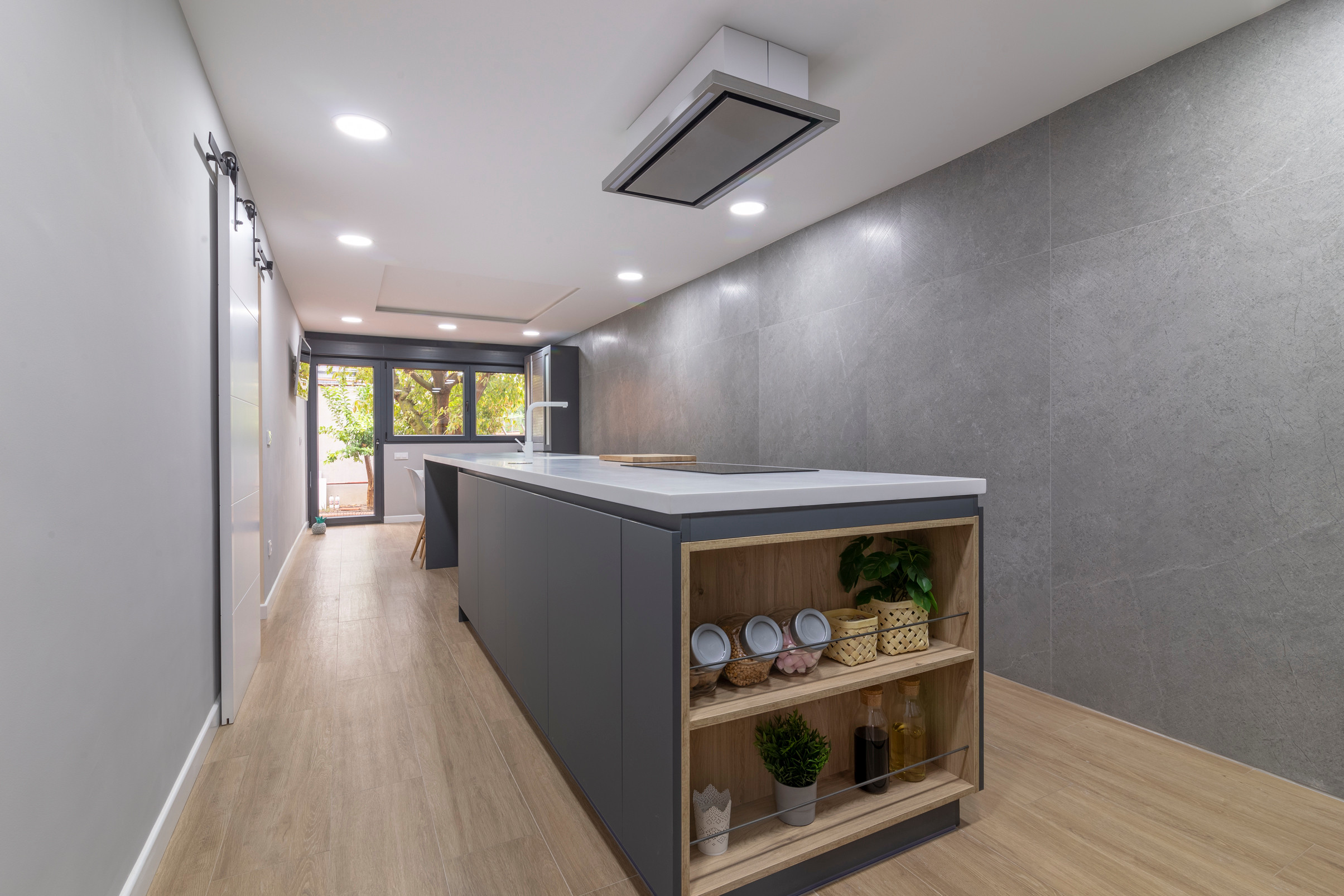 Reforma completa de Chalet en Getafe