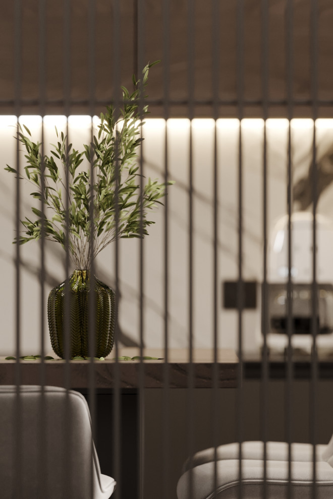 Дизайн квартиры на ул. Ленинградская в Москве