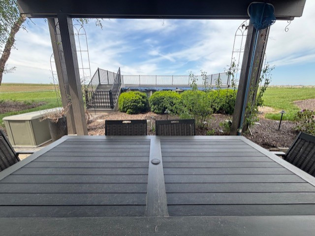 Pool Deck