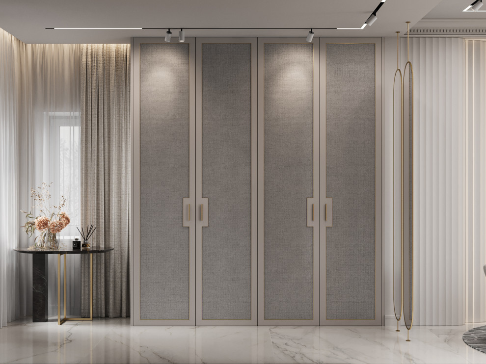 Дом Новые Вешки (Загородный дом 218м2 г. Москва)