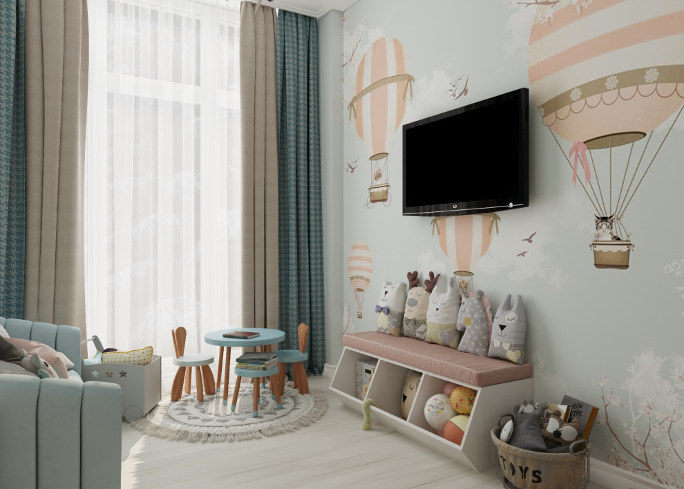 Трехэтажный дом на "Грушевом"