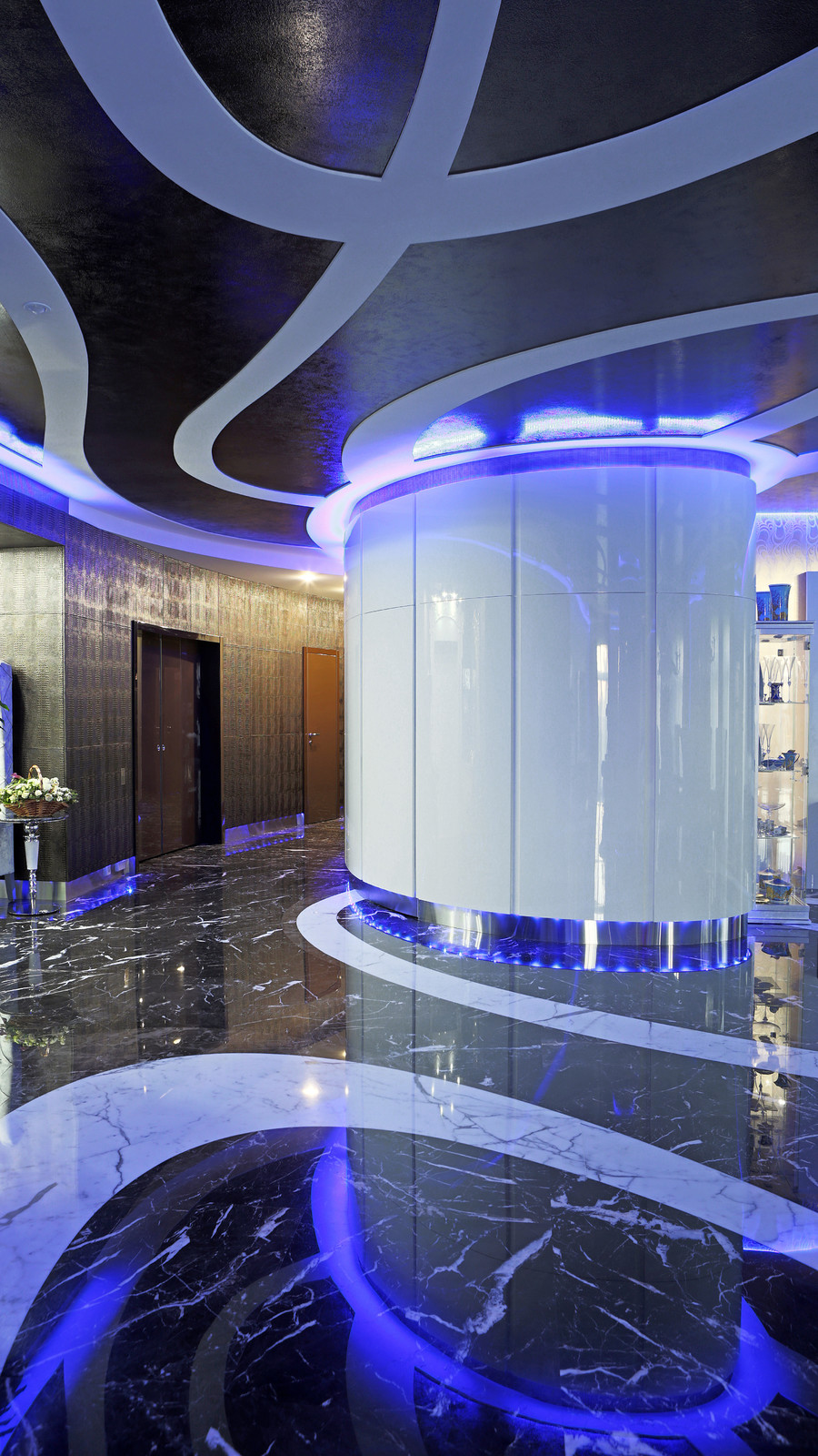 КВАРТИРА В ЖК НА  УЛ. КОСЫГИНА