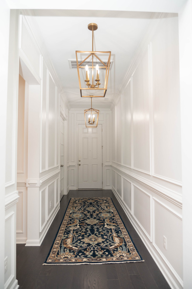 Keythorpe Entry and Half Bath