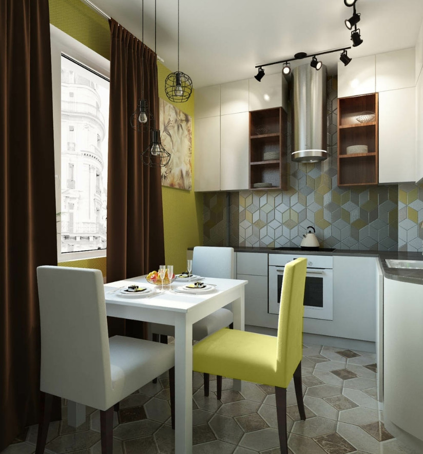 Солнечное утро