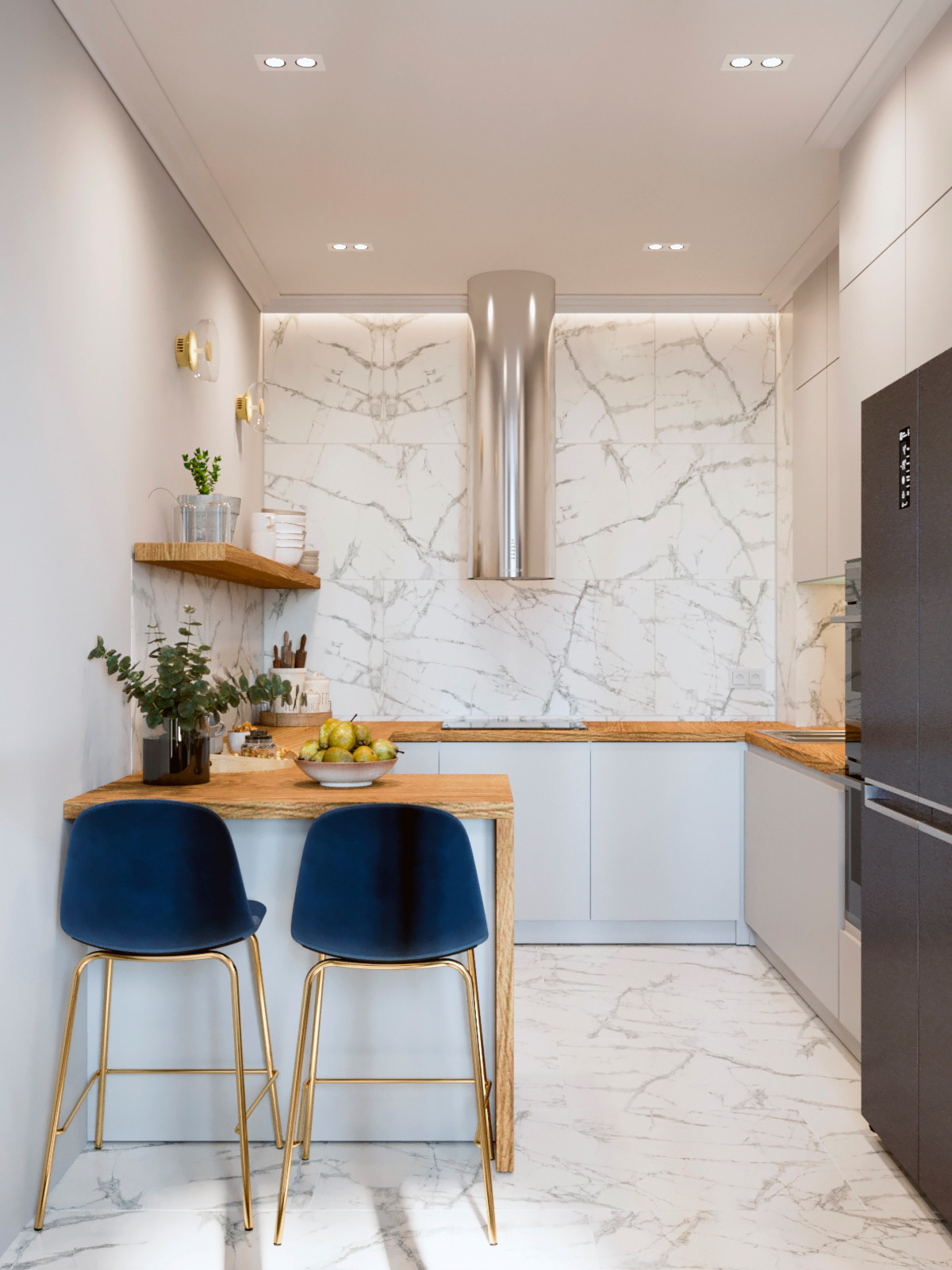 ЖК Преображенский