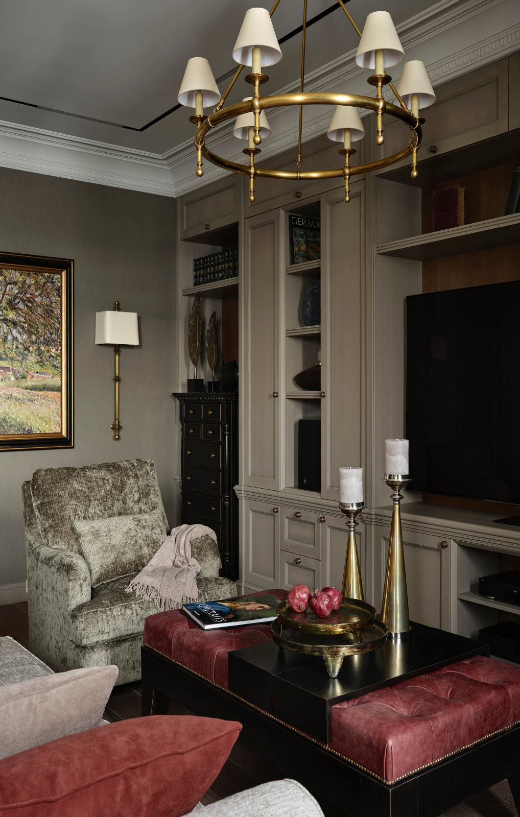 Квартира в Москве