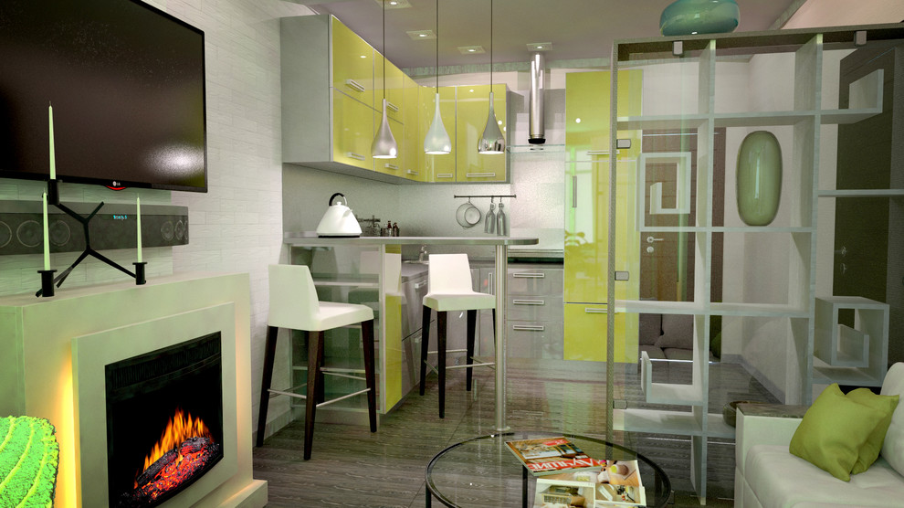 Квартира для молодой пары