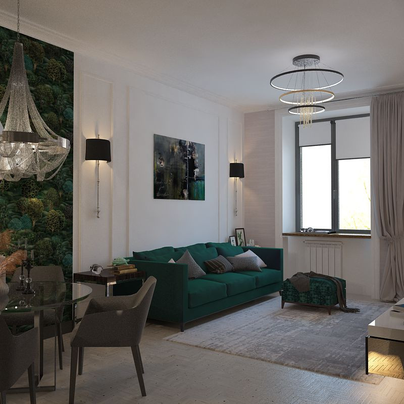 Квартира на ВДНХ