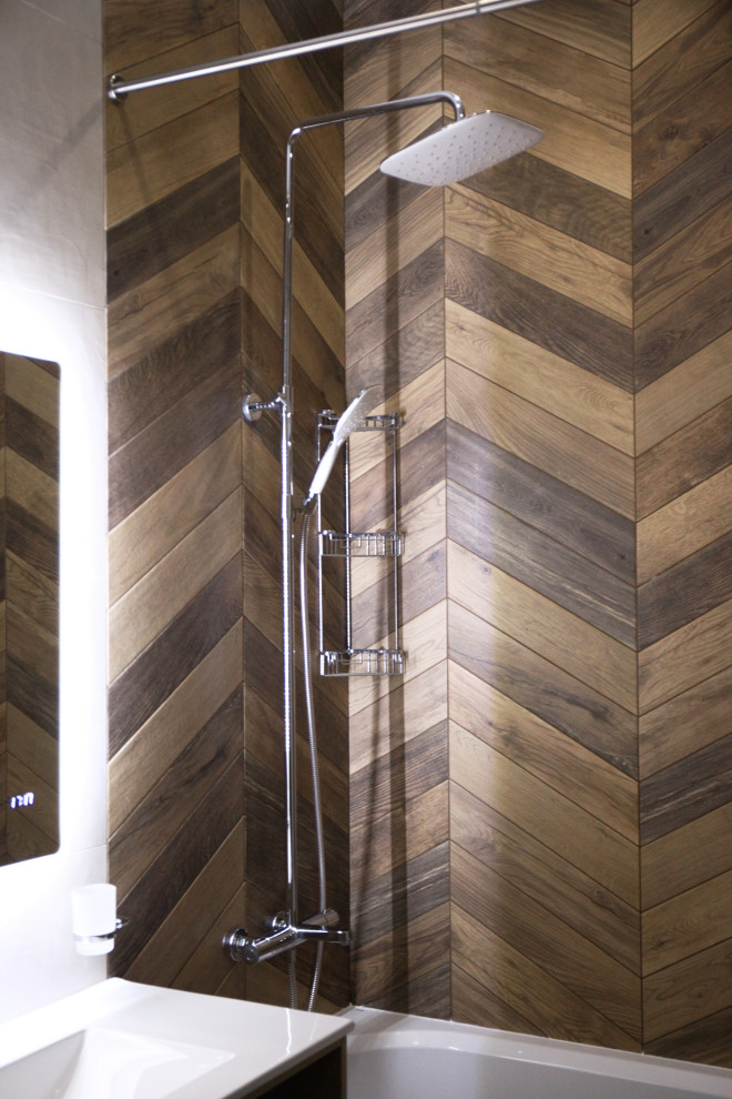 ЖК "Первый Квартал". Трёхкомнатная квартира