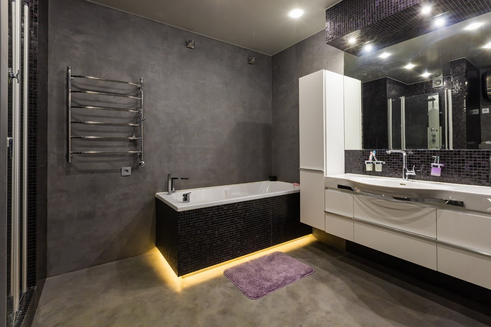 Квартира в многоэтажке "Аксиома"