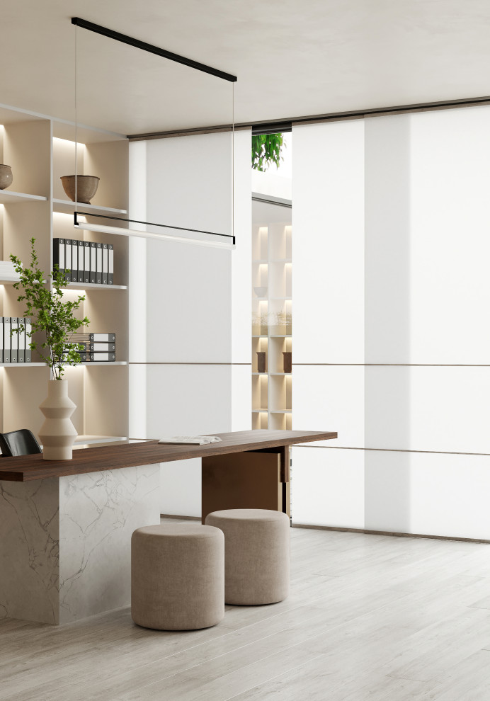 Дом в стиле ваби-саби