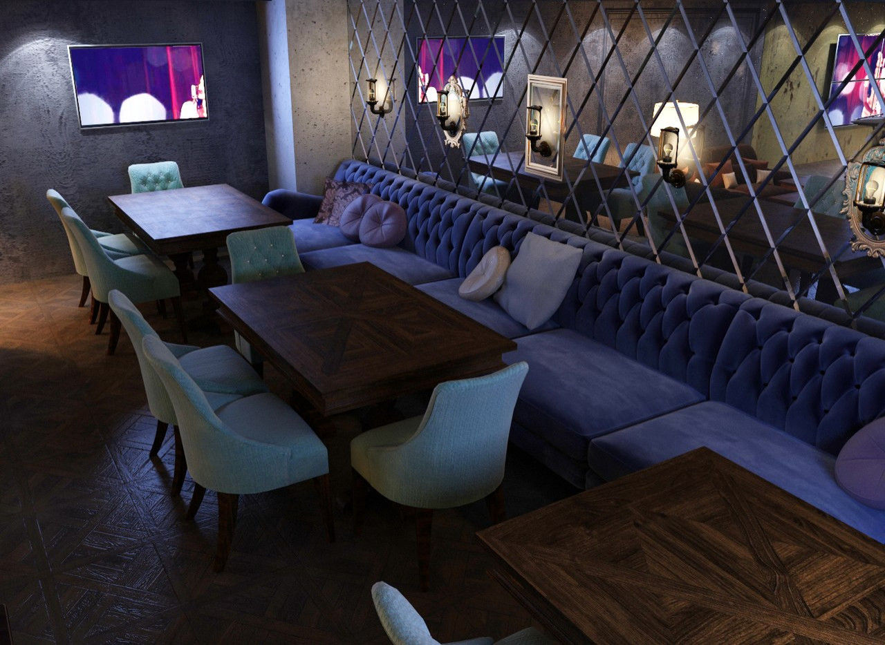 Ночной клуб в Санкт-Петербурге