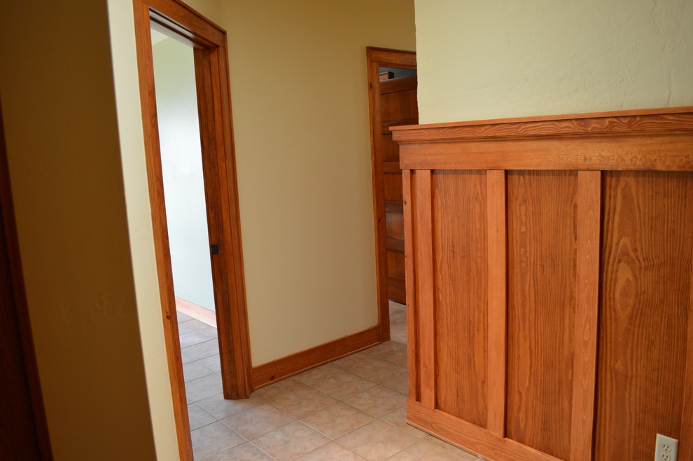 Craftsman Passive Solar Design - Craftsman - Hall - Phoenix - by ...