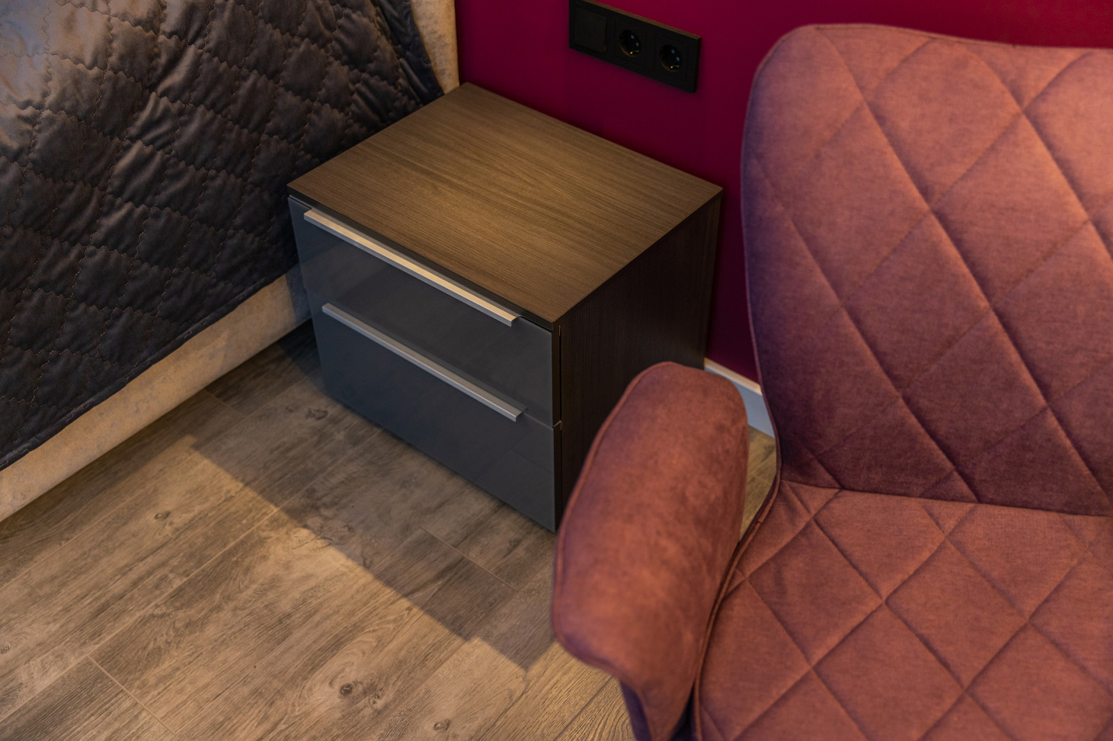 Дом в Назарьево 175 кв. м. Проектные решения 1-го этажа.