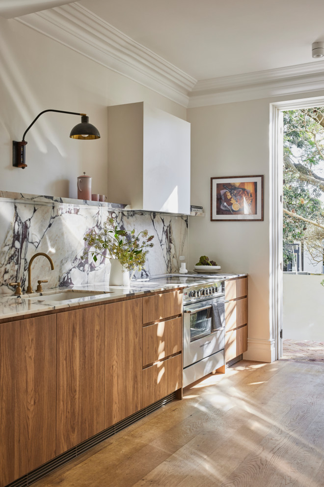 Paddington Project - Contemporary - Kitchen - Sydney - by Clover and Me ...