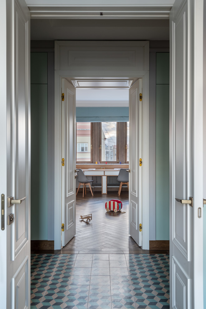 Сталинка на Курской