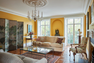 Yellow Living Room Ideas And Designs