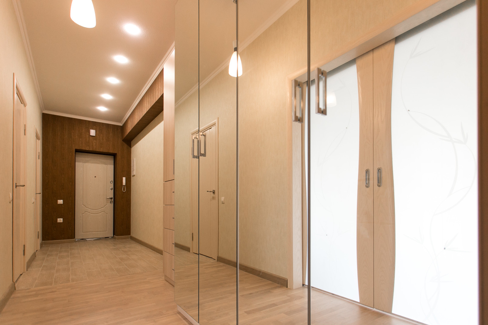 Интерьер с секретами. Реализация