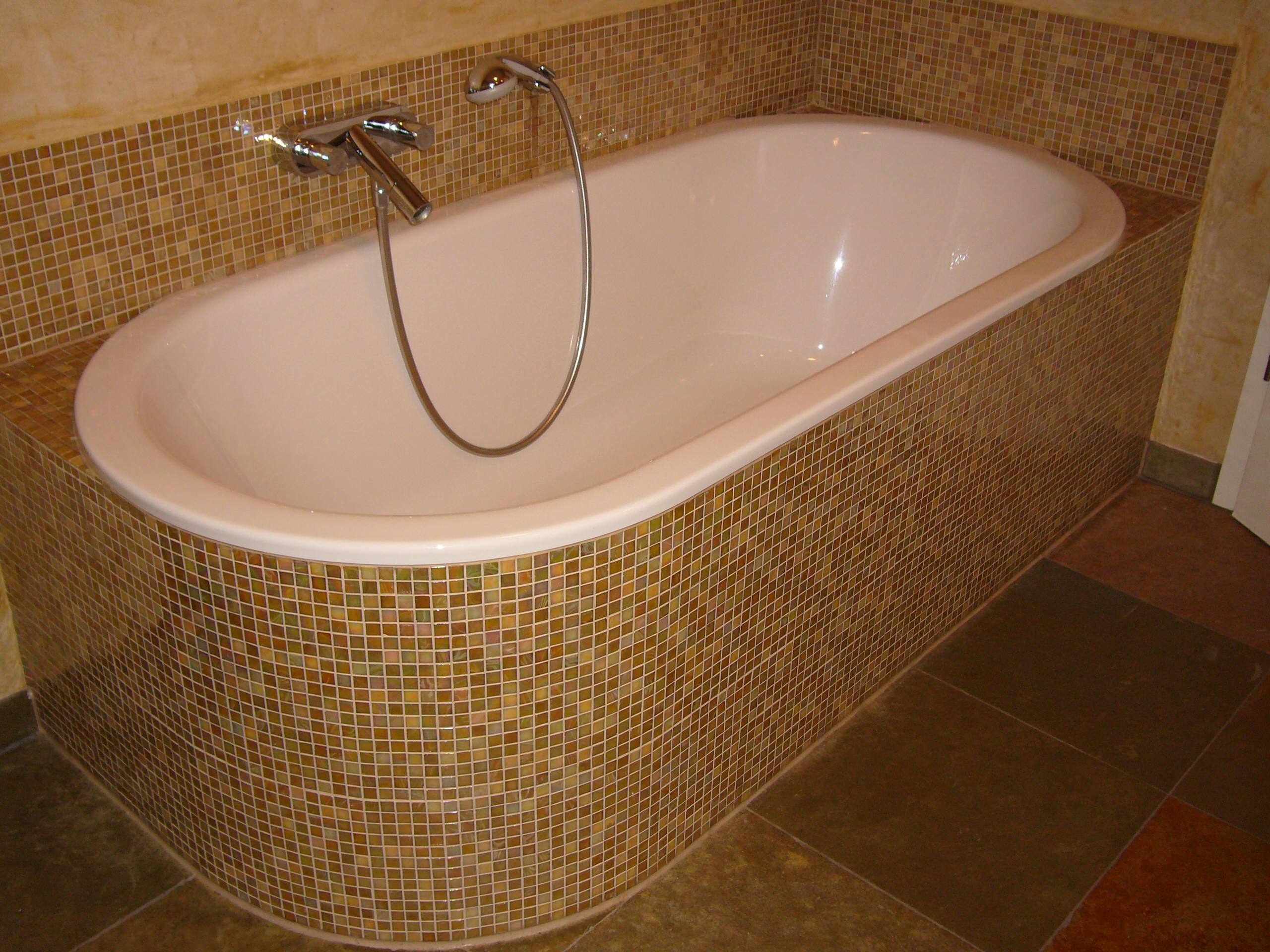 Badezimmer und Gäste-WC