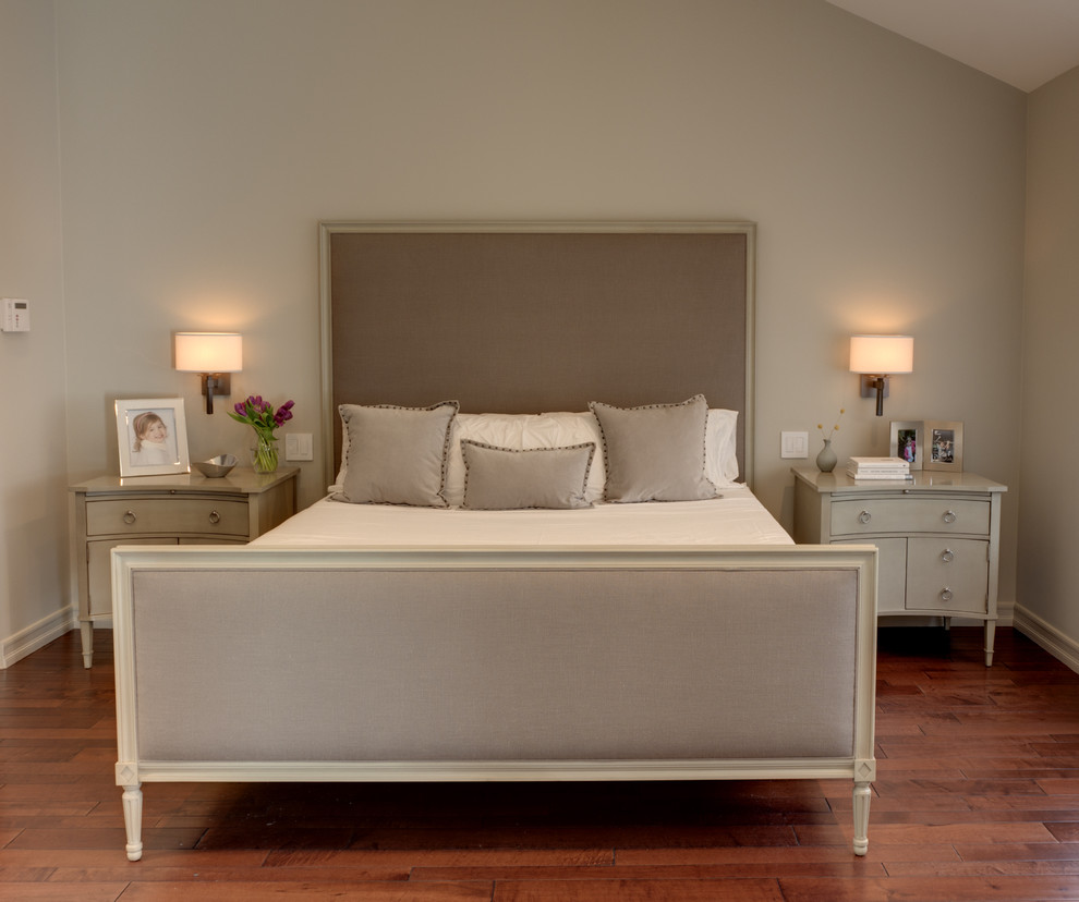 Bedroom Traditional Bedroom Los Angeles by SweisKloss