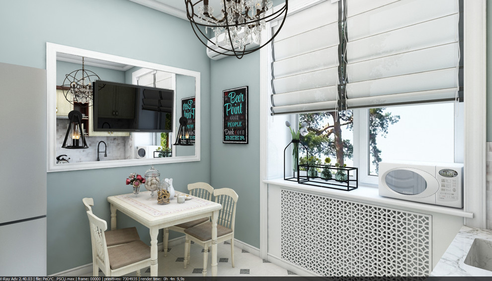 Квартира в Сталинке