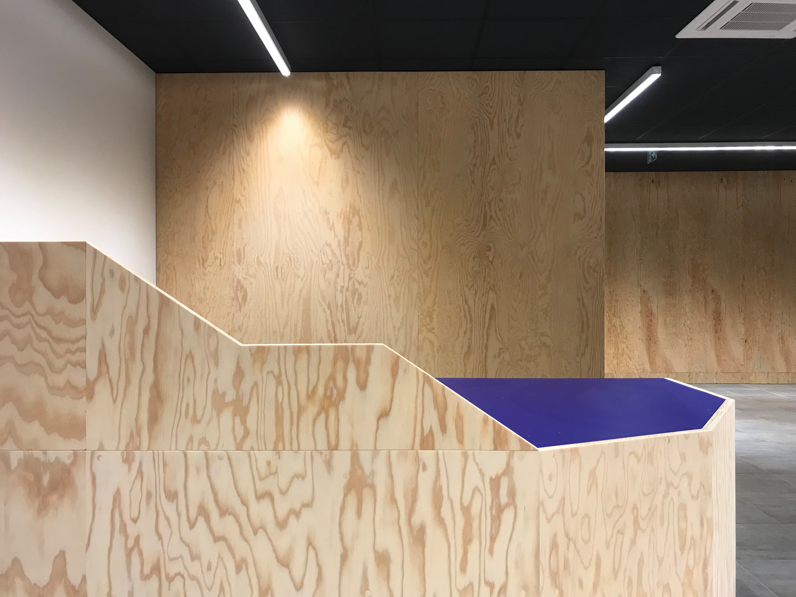 Aménagement de boutique