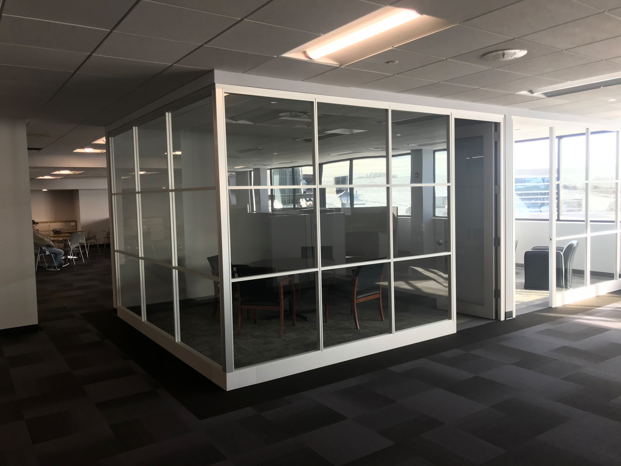 Konica Minolta-Green Building