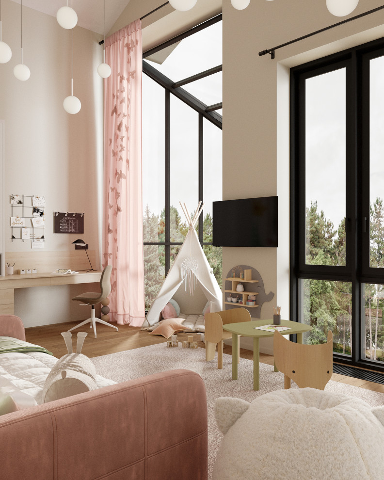 Загородный дом ч5