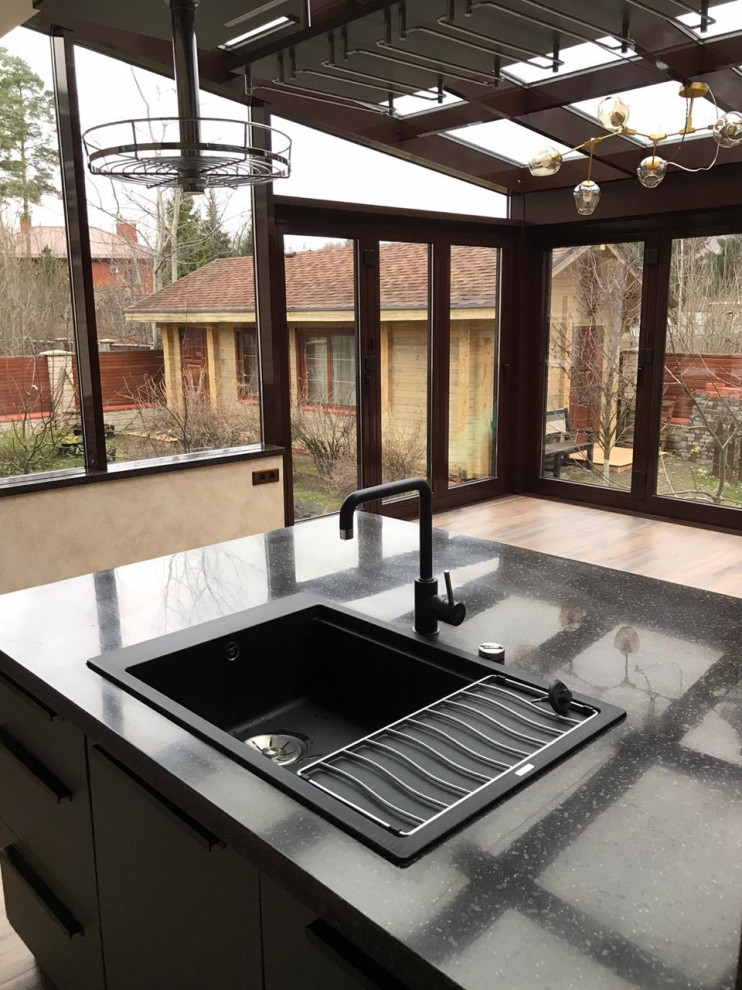 Веранда в Южном Бутово