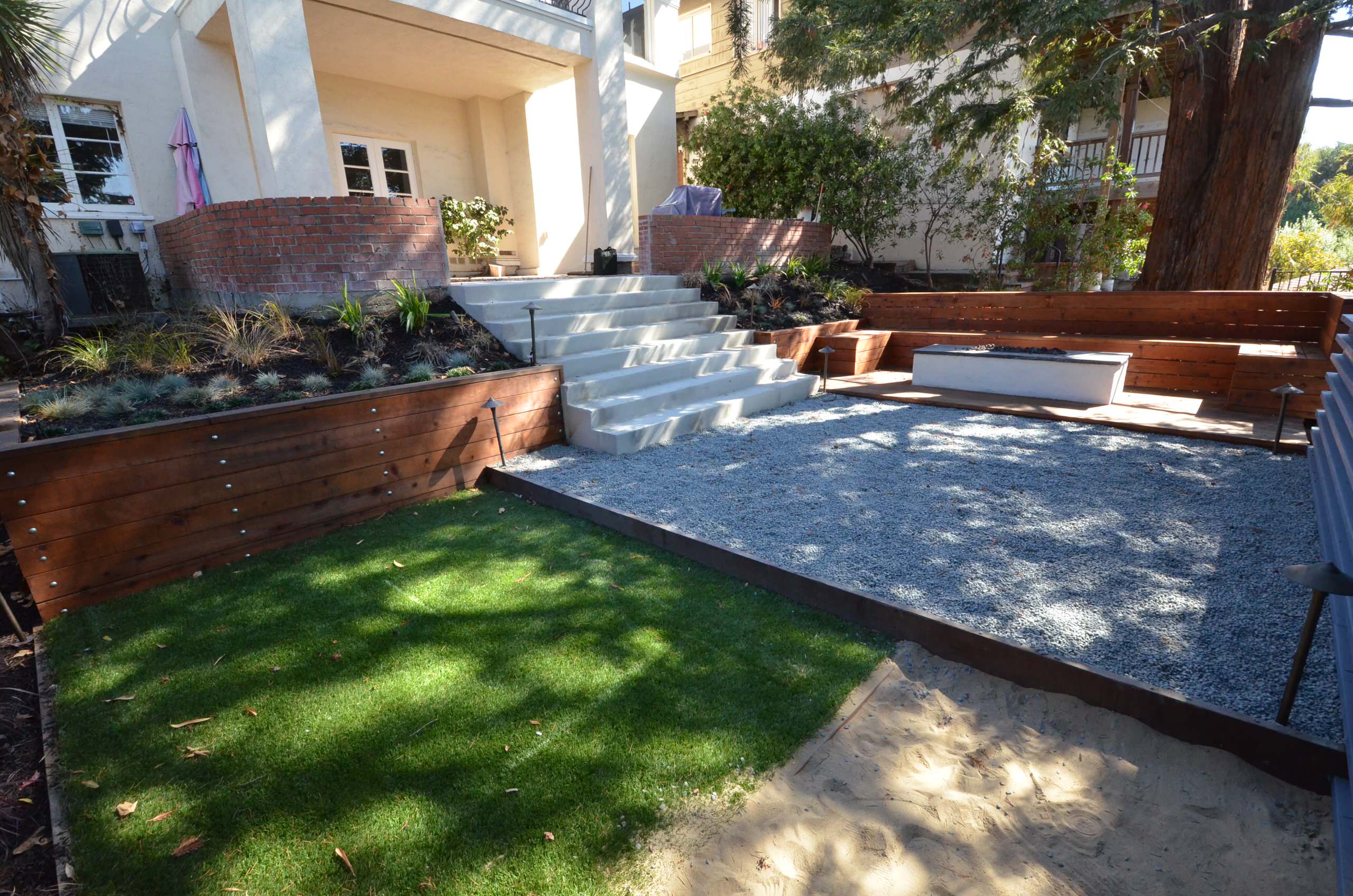 Foster Residence - Piedmont - Under Construction