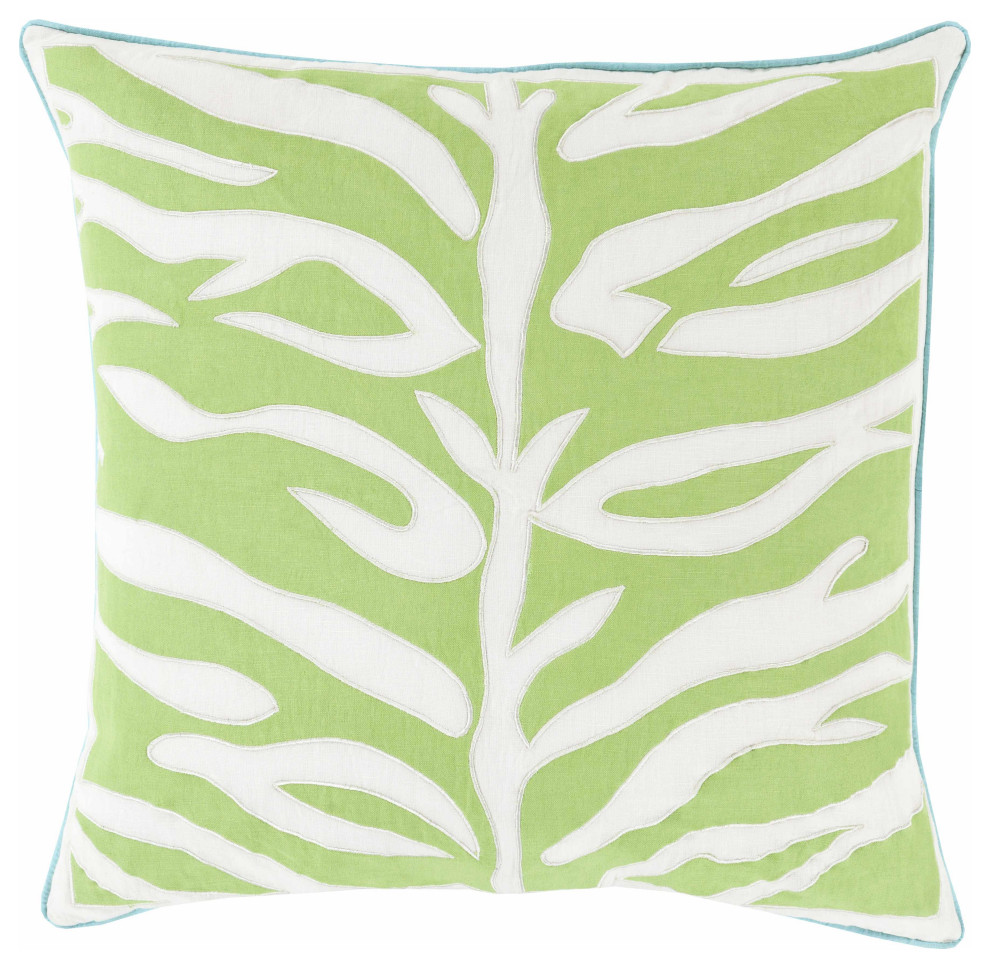 Friona 22" x 22" Pillow Cover