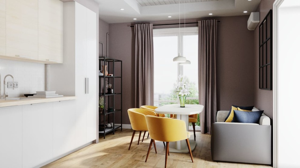 Современный лофт